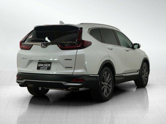 used 2020 Honda CR-V car, priced at $22,998