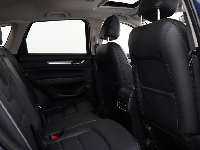 used 2024 Mazda CX-5 car, priced at $29,348
