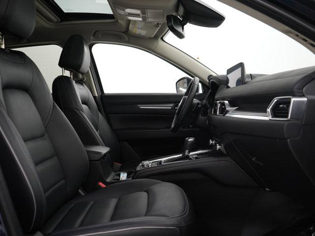 used 2024 Mazda CX-5 car, priced at $29,348