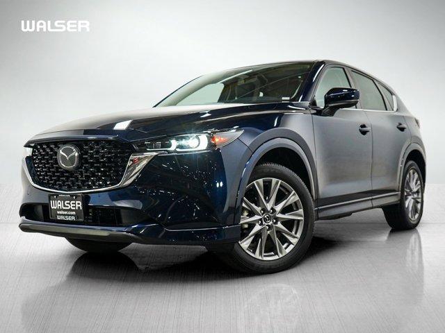 used 2024 Mazda CX-5 car, priced at $29,348