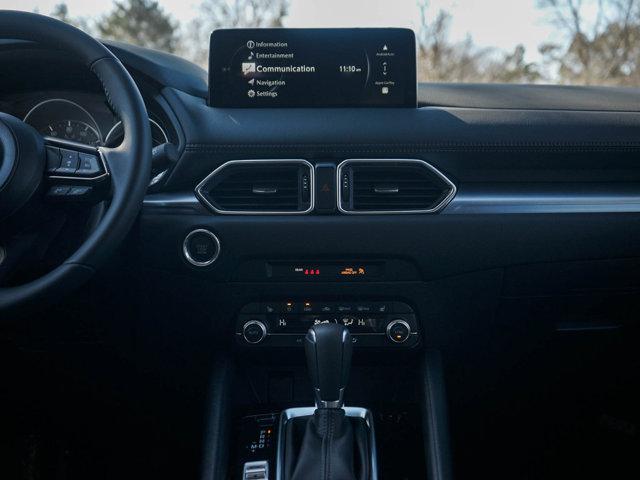 new 2025 Mazda CX-5 car, priced at $28,663