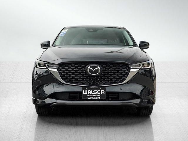 new 2025 Mazda CX-5 car, priced at $28,663
