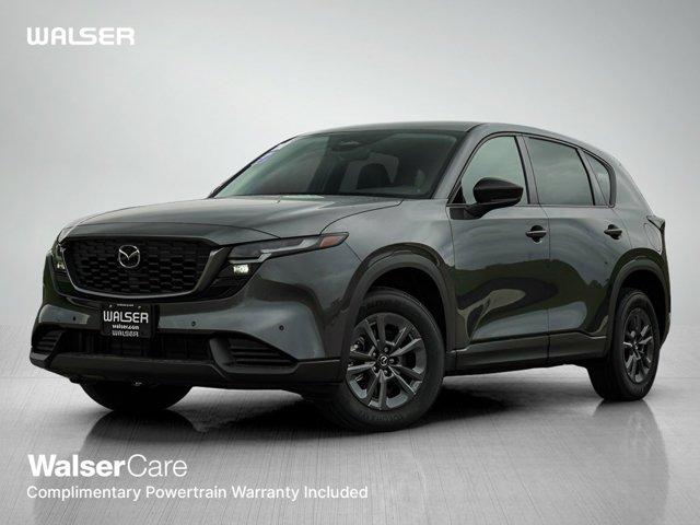 new 2026 Mazda CX-5 car, priced at $33,725