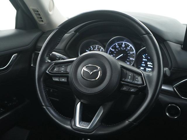 used 2021 Mazda CX-5 car, priced at $19,998