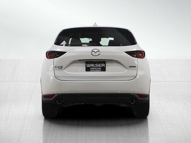 used 2021 Mazda CX-5 car, priced at $19,998