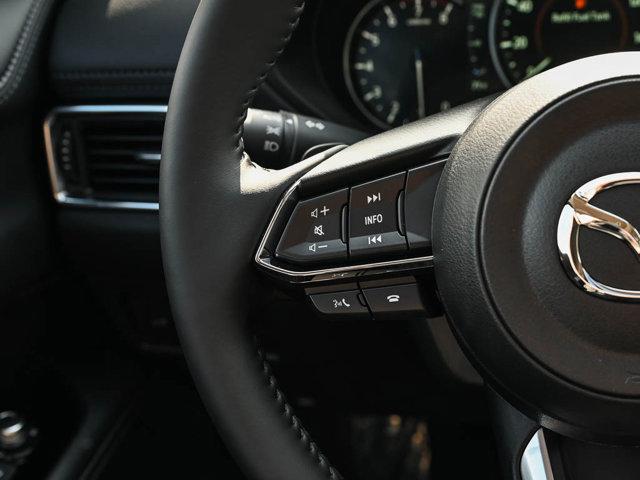 new 2025 Mazda CX-5 car, priced at $34,765