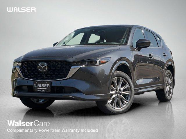 new 2025 Mazda CX-5 car, priced at $34,765