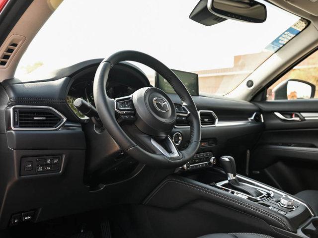 new 2025 Mazda CX-5 car, priced at $34,765