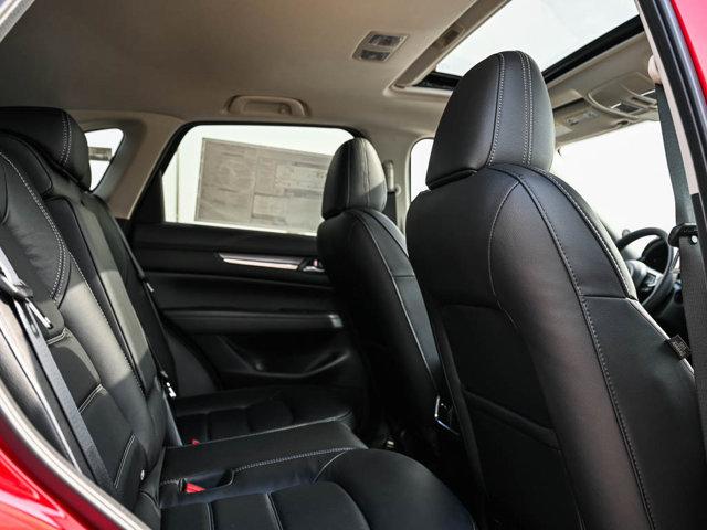 new 2025 Mazda CX-5 car, priced at $34,765