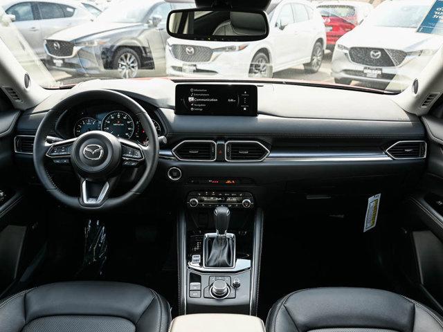 new 2025 Mazda CX-5 car, priced at $34,765