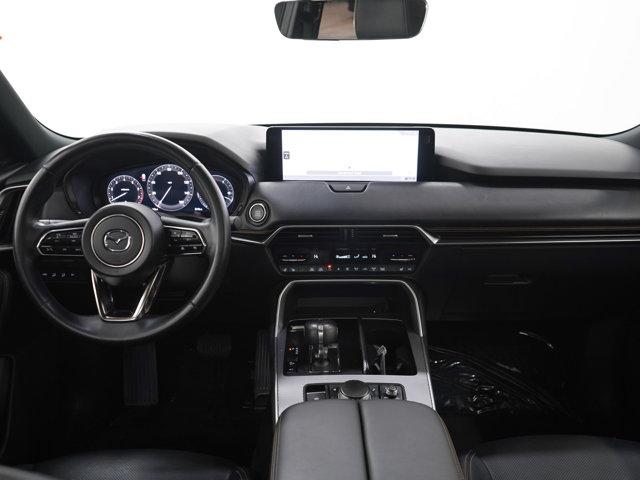 used 2024 Mazda CX-90 car, priced at $33,998