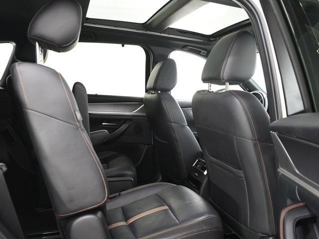 used 2024 Mazda CX-90 car, priced at $33,998