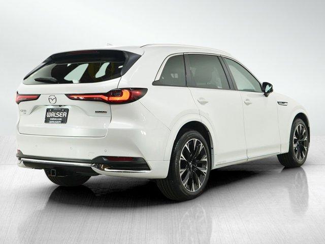 used 2024 Mazda CX-90 car, priced at $33,998