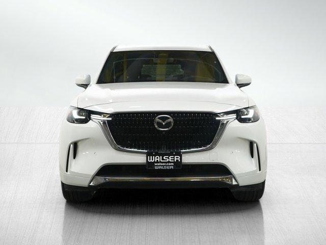 used 2024 Mazda CX-90 car, priced at $33,998
