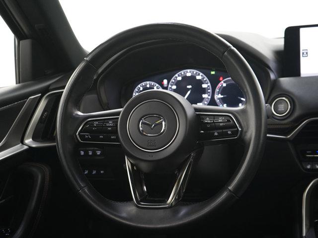 used 2024 Mazda CX-90 car, priced at $33,998