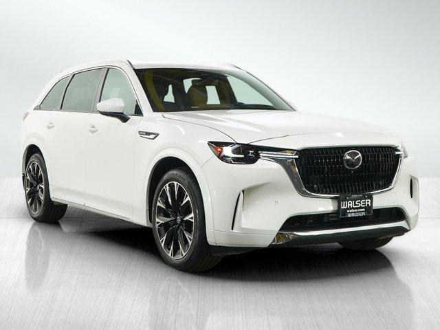 used 2024 Mazda CX-90 car, priced at $33,998