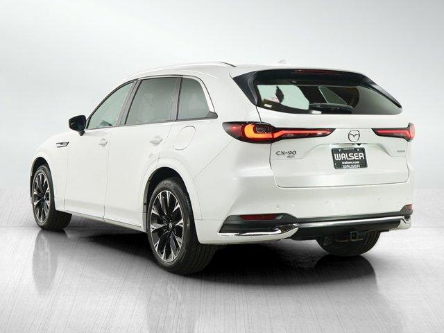used 2024 Mazda CX-90 car, priced at $33,998