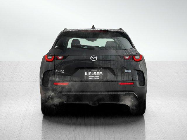 new 2026 Mazda CX-50 Hybrid car, priced at $39,243