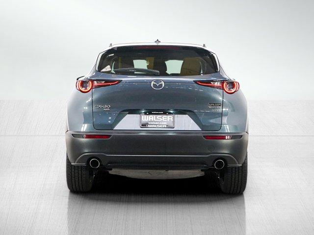 used 2022 Mazda CX-30 car, priced at $23,348