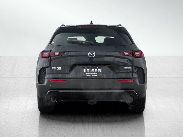 new 2026 Mazda CX-50 Hybrid car, priced at $39,199