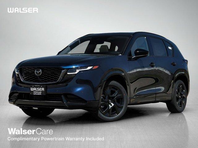 new 2026 Mazda CX-5 car, priced at $40,110