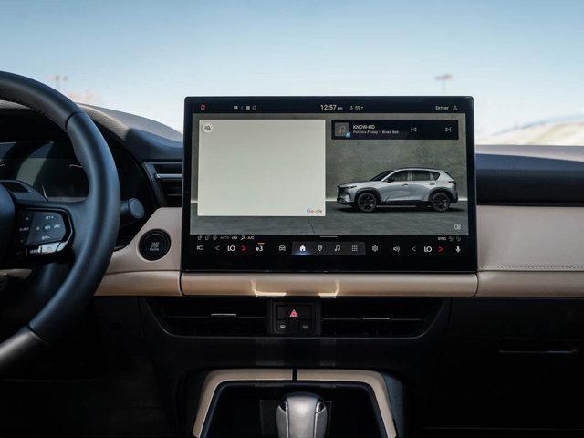 new 2026 Mazda CX-5 car, priced at $40,110