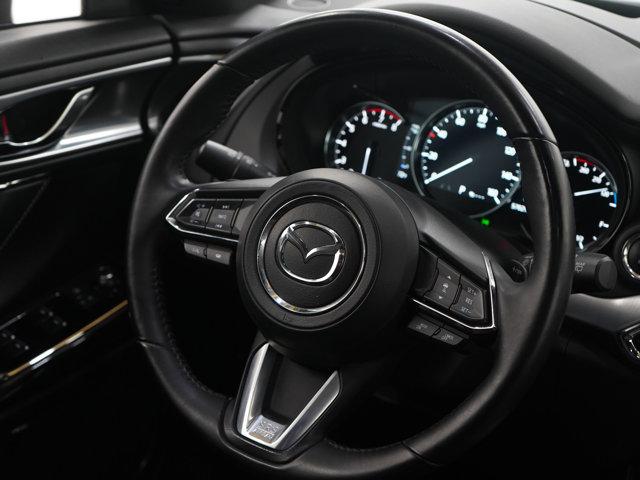 used 2023 Mazda CX-9 car, priced at $27,499