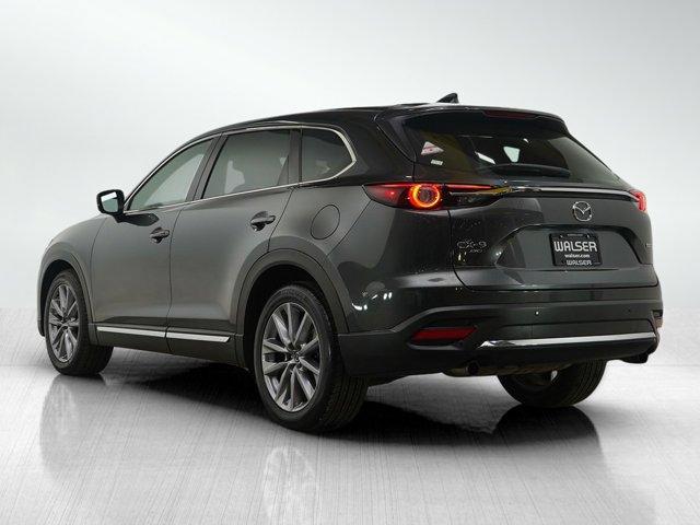 used 2023 Mazda CX-9 car, priced at $27,499