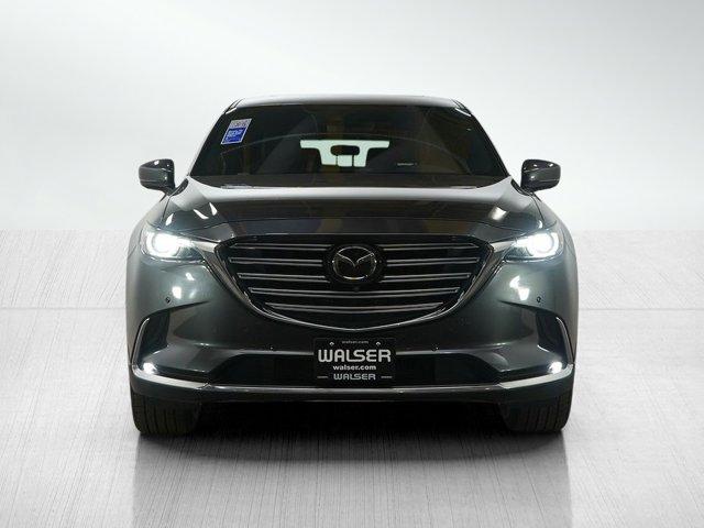 used 2023 Mazda CX-9 car, priced at $27,499