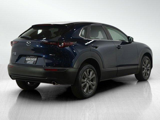 used 2022 Mazda CX-30 car, priced at $20,998