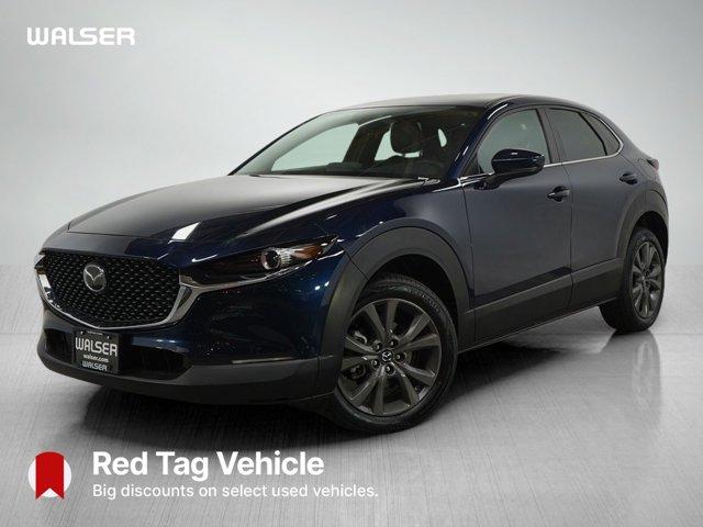 used 2022 Mazda CX-30 car, priced at $20,299