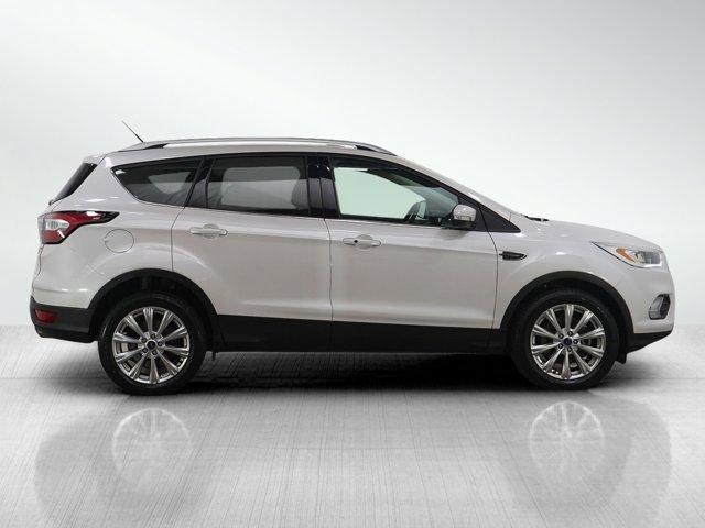 used 2017 Ford Escape car, priced at $14,998