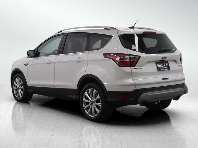 used 2017 Ford Escape car, priced at $14,998