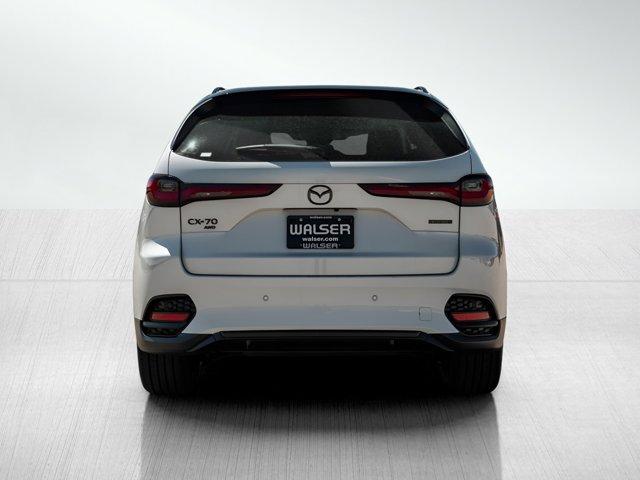 new 2026 Mazda CX-70 car, priced at $41,420