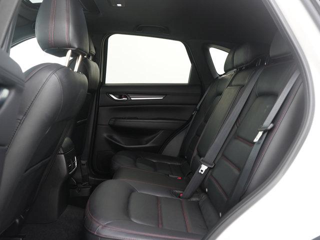 used 2024 Mazda CX-5 car, priced at $29,499