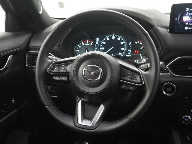 used 2024 Mazda CX-5 car, priced at $29,499