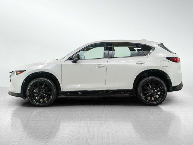used 2024 Mazda CX-5 car, priced at $29,499