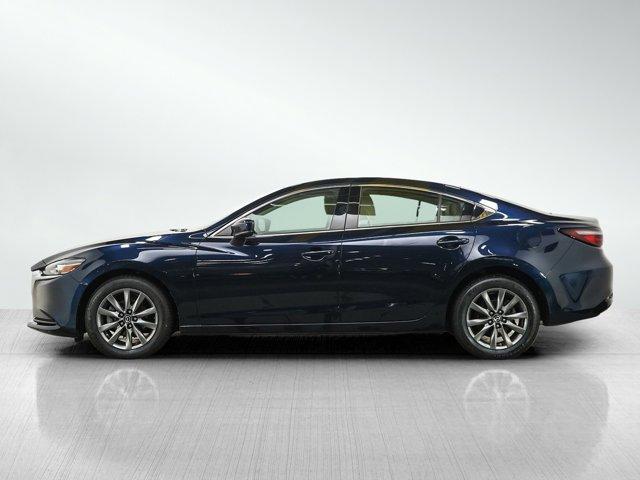 used 2018 Mazda Mazda6 car, priced at $19,348