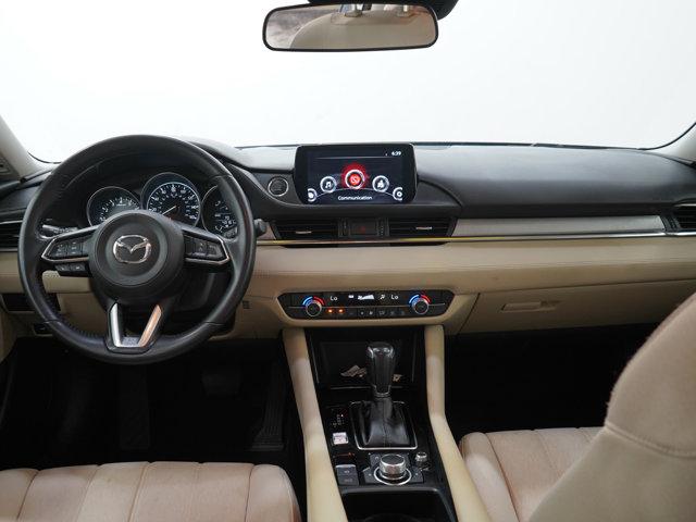used 2018 Mazda Mazda6 car, priced at $19,348