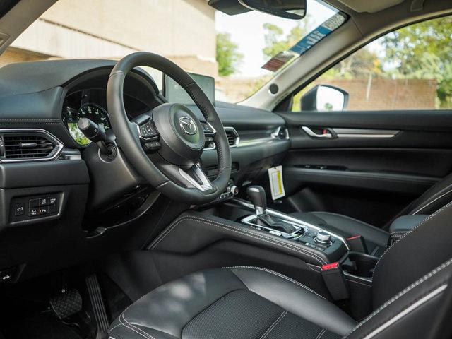 new 2025 Mazda CX-5 car, priced at $34,087