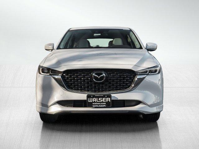 new 2025 Mazda CX-5 car, priced at $31,002