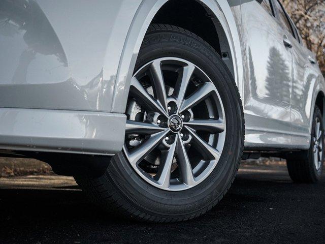 new 2025 Mazda CX-5 car, priced at $31,002