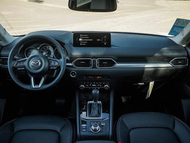 new 2025 Mazda CX-5 car, priced at $31,002