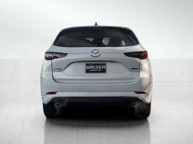 new 2025 Mazda CX-5 car, priced at $31,002