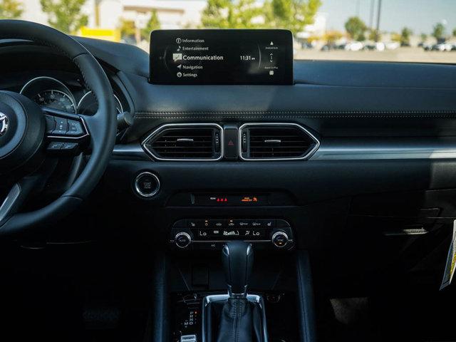 new 2025 Mazda CX-5 car, priced at $31,002