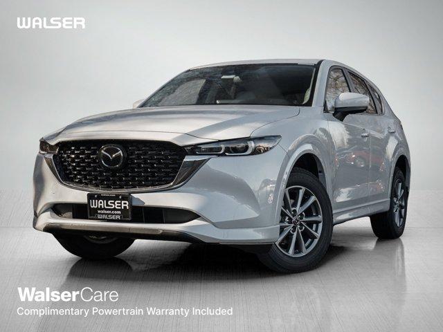 new 2025 Mazda CX-5 car, priced at $31,002