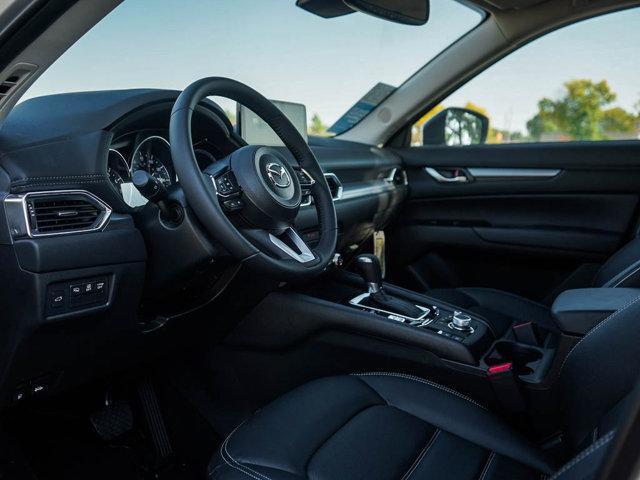 new 2025 Mazda CX-5 car, priced at $31,002