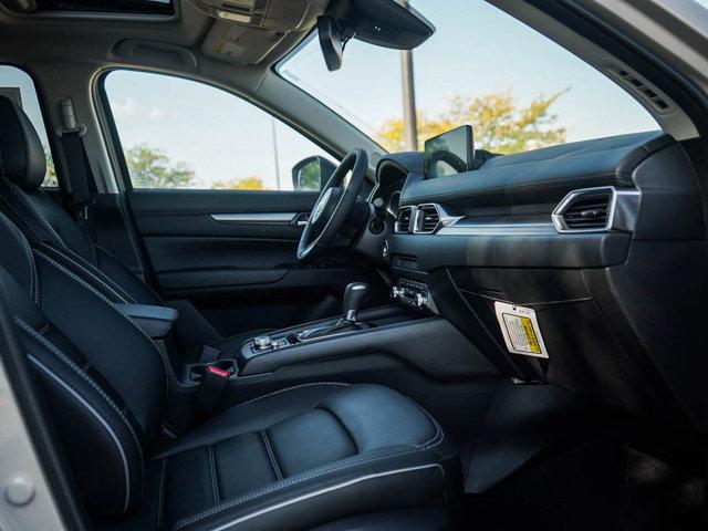 new 2025 Mazda CX-5 car, priced at $31,002