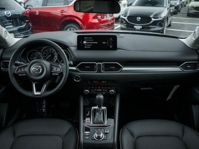 new 2025 Mazda CX-5 car, priced at $29,481