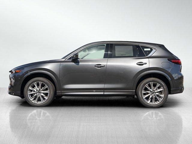 new 2025 Mazda CX-5 car, priced at $34,961